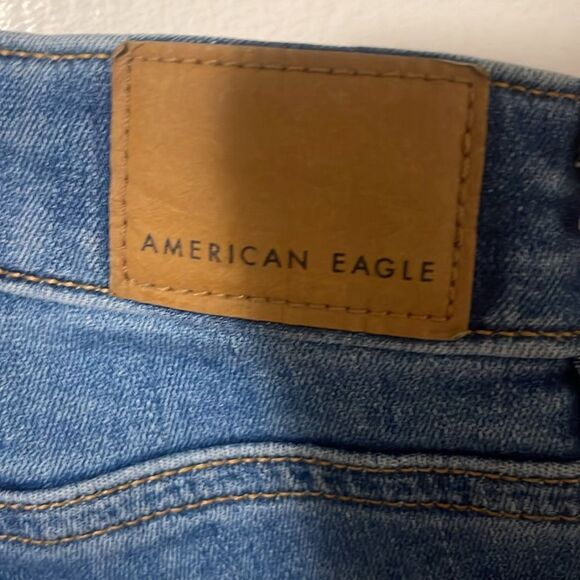 American Eagle jegging  size 4 regular - Picture 6 of 8